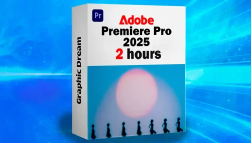 آموزش پریمیر Premiere Pro 2025 در 2 ساعت (مختصر، کاربردی با کیفیت)